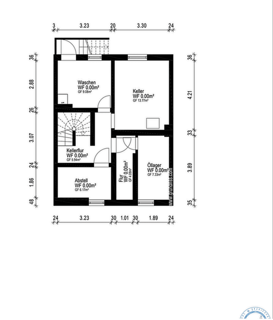Predaj domu 146 m², pozemok 311 m², Bremerhaven, Brémy Predaj domu 146 m², pozemok 311 m², Bremerhaven, Brémy