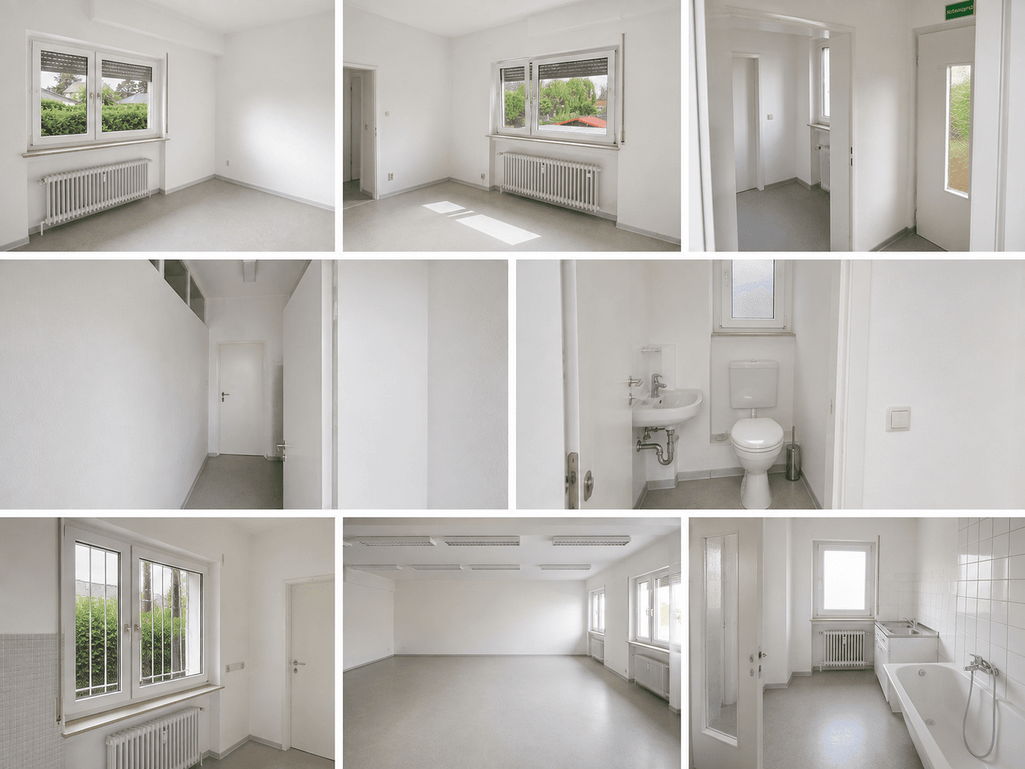 Prenájom kancelárie 122 m², Rodheimer Weg 11, Karben, Hesensko Prenájom kancelárie 122 m², Rodheimer Weg 11, Karben, Hesensko