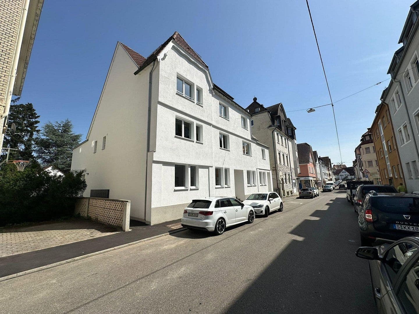 Prenájom bytu 1-izbový 31 m², Karl-Pfaff-Str. 34, Stuttgart (BW), Bádensko-Wurttembersko Prenájom bytu 1-izbový 31 m², Karl-Pfaff-Str. 34, Stuttgart (BW), Bádensko-Wurttembersko