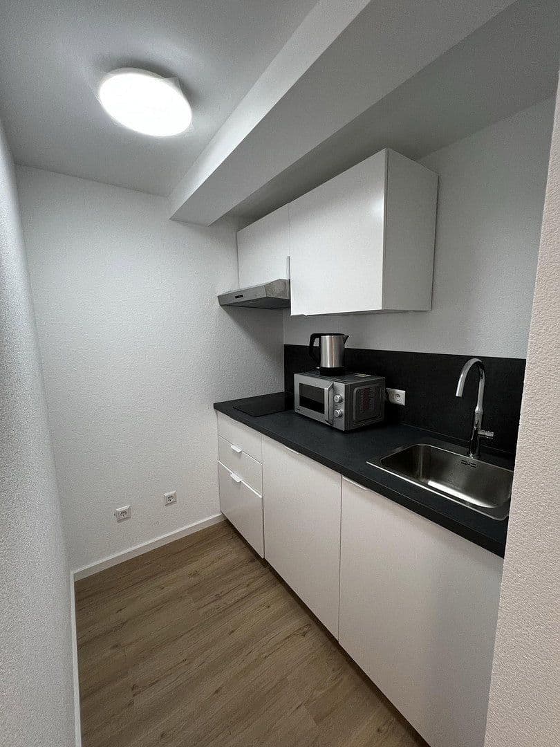 Prenájom bytu 1-izbový 31 m², Karl-Pfaff-Str. 34, Stuttgart (BW), Bádensko-Wurttembersko Prenájom bytu 1-izbový 31 m², Karl-Pfaff-Str. 34, Stuttgart (BW), Bádensko-Wurttembersko