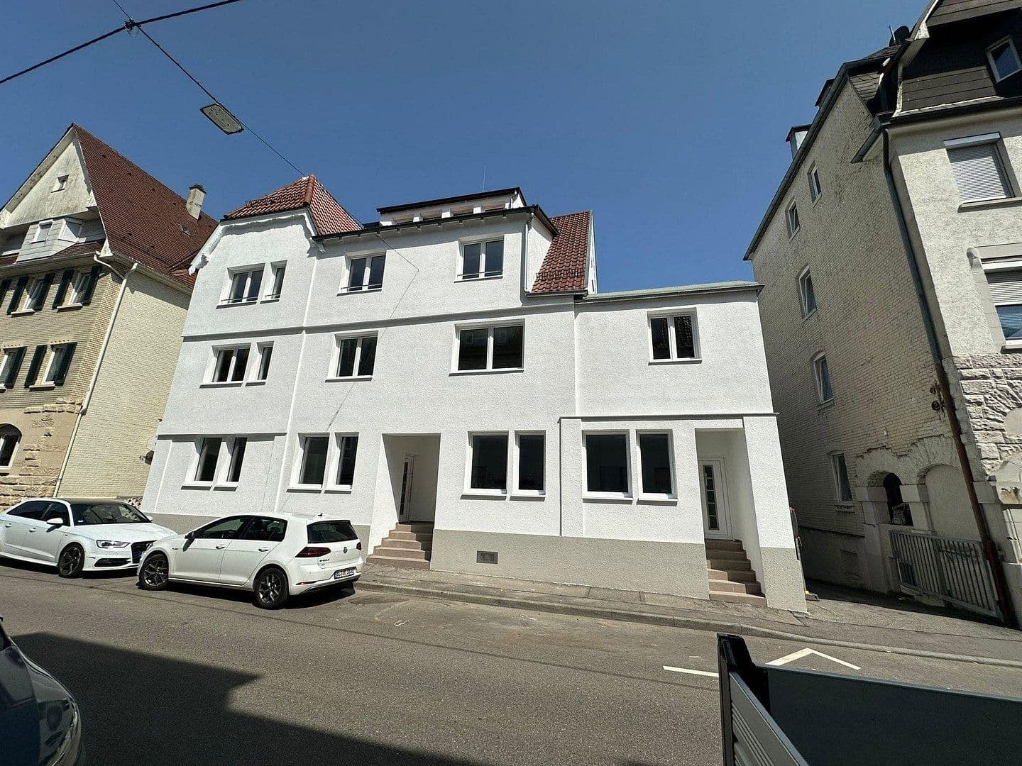 Prenájom bytu 1-izbový 31 m², Karl-Pfaff-Str. 34, Stuttgart (BW), Bádensko-Wurttembersko Prenájom bytu 1-izbový 31 m², Karl-Pfaff-Str. 34, Stuttgart (BW), Bádensko-Wurttembersko