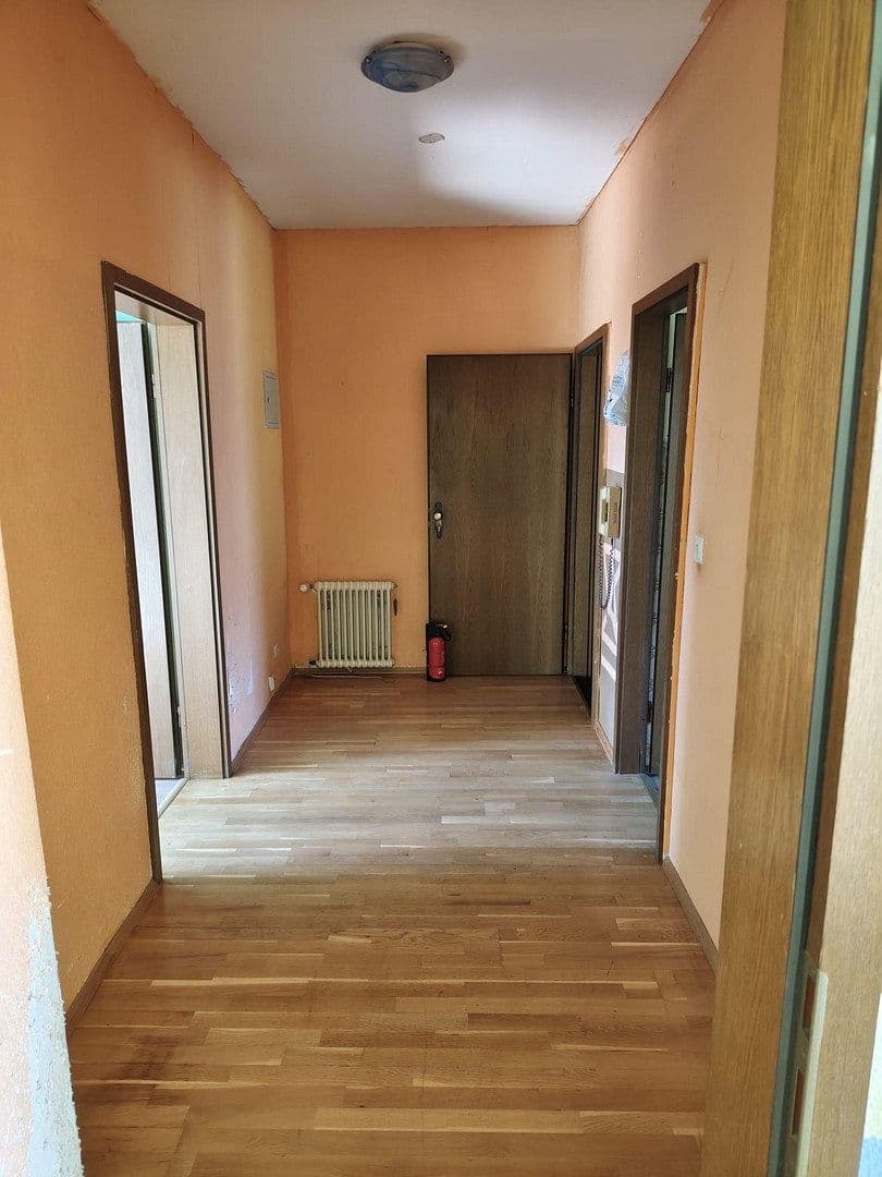 Prenájom bytu 2-izbový 55 m², Auf der Reihe 45, Essen, Severné Porýnie - Westfálsko Prenájom bytu 2-izbový 55 m², Auf der Reihe 45, Essen, Severné Porýnie - Westfálsko