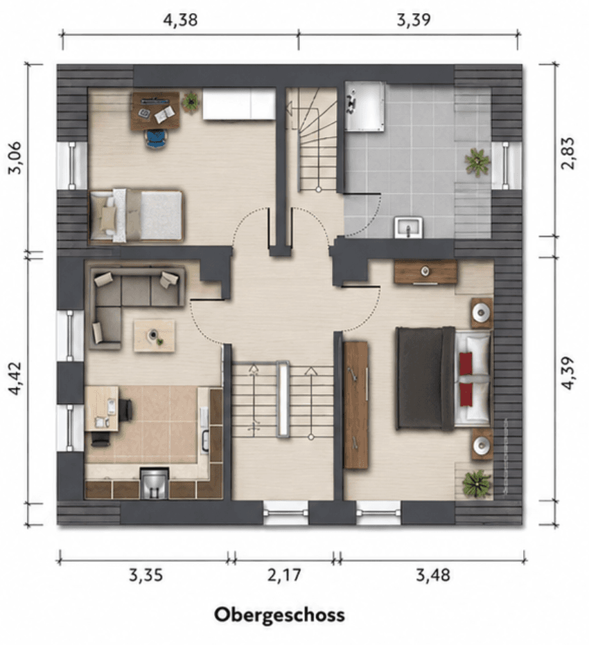 Predaj domu 140 m², pozemok 385 m², Bad Laasphe, Severné Porýnie - Westfálsko Predaj domu 140 m², pozemok 385 m², Bad Laasphe, Severné Porýnie - Westfálsko
