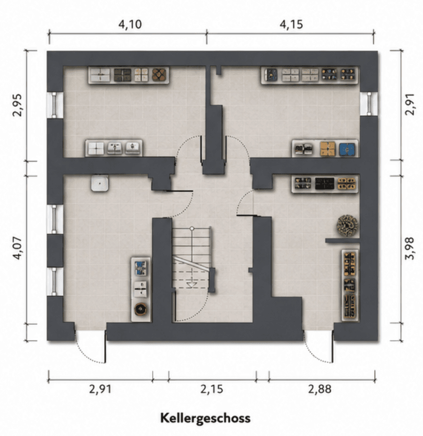 Predaj domu 140 m², pozemok 385 m², Bad Laasphe, Severné Porýnie - Westfálsko Predaj domu 140 m², pozemok 385 m², Bad Laasphe, Severné Porýnie - Westfálsko