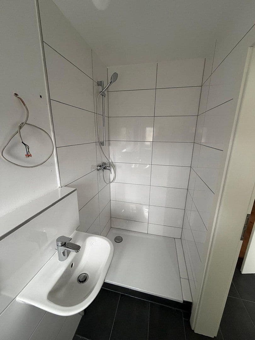 Prenájom bytu 1-izbový 45 m², Petrusstr. 28, Saarbrücken, Sársko Prenájom bytu 1-izbový 45 m², Petrusstr. 28, Saarbrücken, Sársko