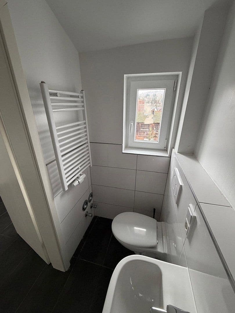 Prenájom bytu 1-izbový 45 m², Petrusstr. 28, Saarbrücken, Sársko Prenájom bytu 1-izbový 45 m², Petrusstr. 28, Saarbrücken, Sársko