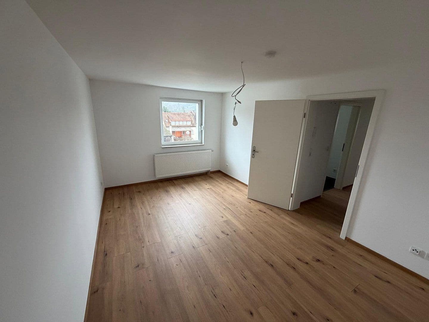 Prenájom bytu 1-izbový 45 m², Petrusstr. 28, Saarbrücken, Sársko Prenájom bytu 1-izbový 45 m², Petrusstr. 28, Saarbrücken, Sársko