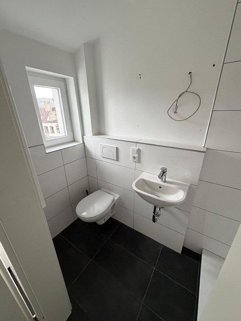 Prenájom bytu 1-izbový 45 m², Petrusstr. 28, Saarbrücken, Sársko Prenájom bytu 1-izbový 45 m², Petrusstr. 28, Saarbrücken, Sársko