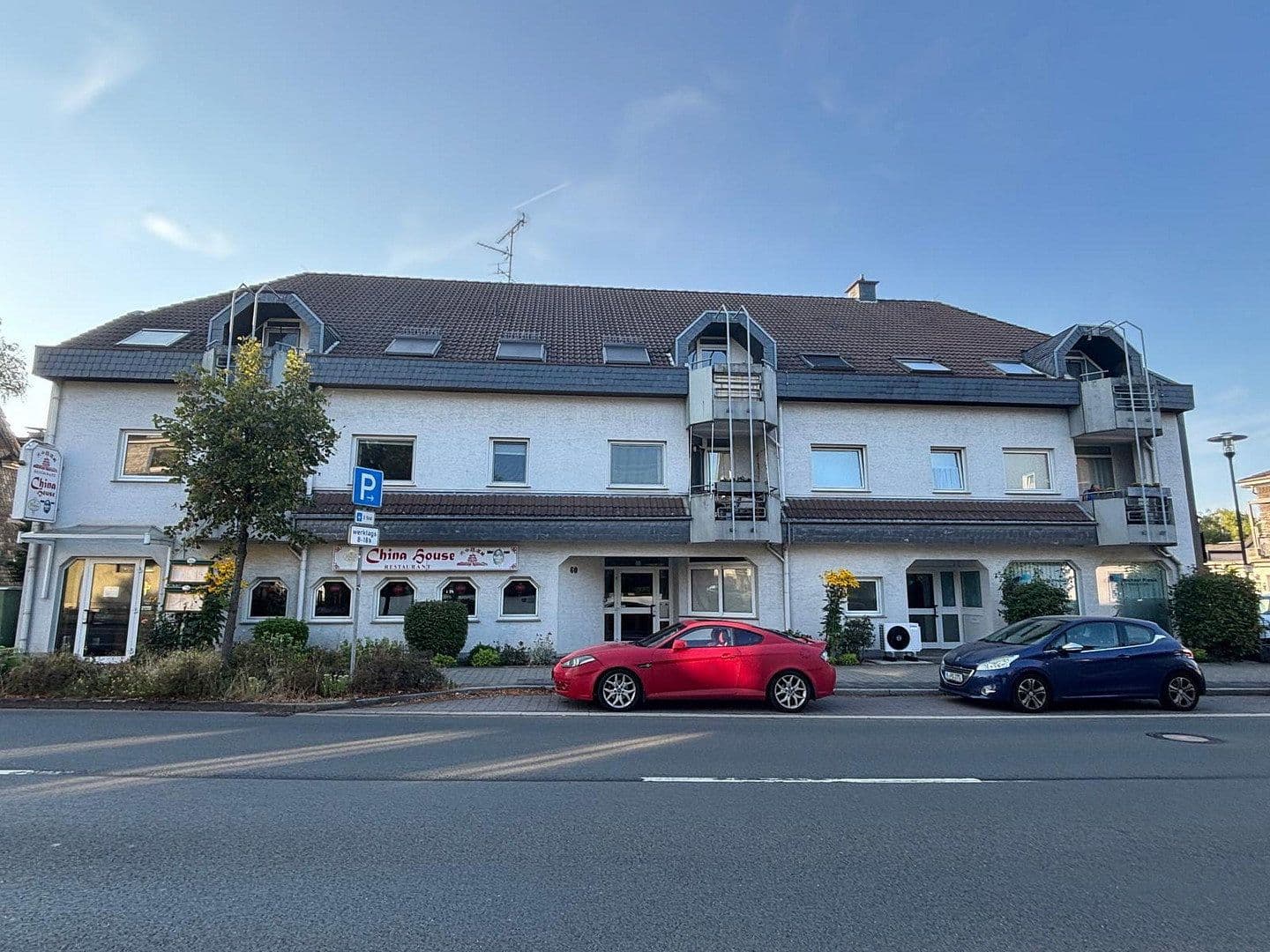 Predaj bytu 2-izbový 72 m², Kölner Str. 60, Burscheid, Severné Porýnie - Westfálsko Predaj bytu 2-izbový 72 m², Kölner Str. 60, Burscheid, Severné Porýnie - Westfálsko