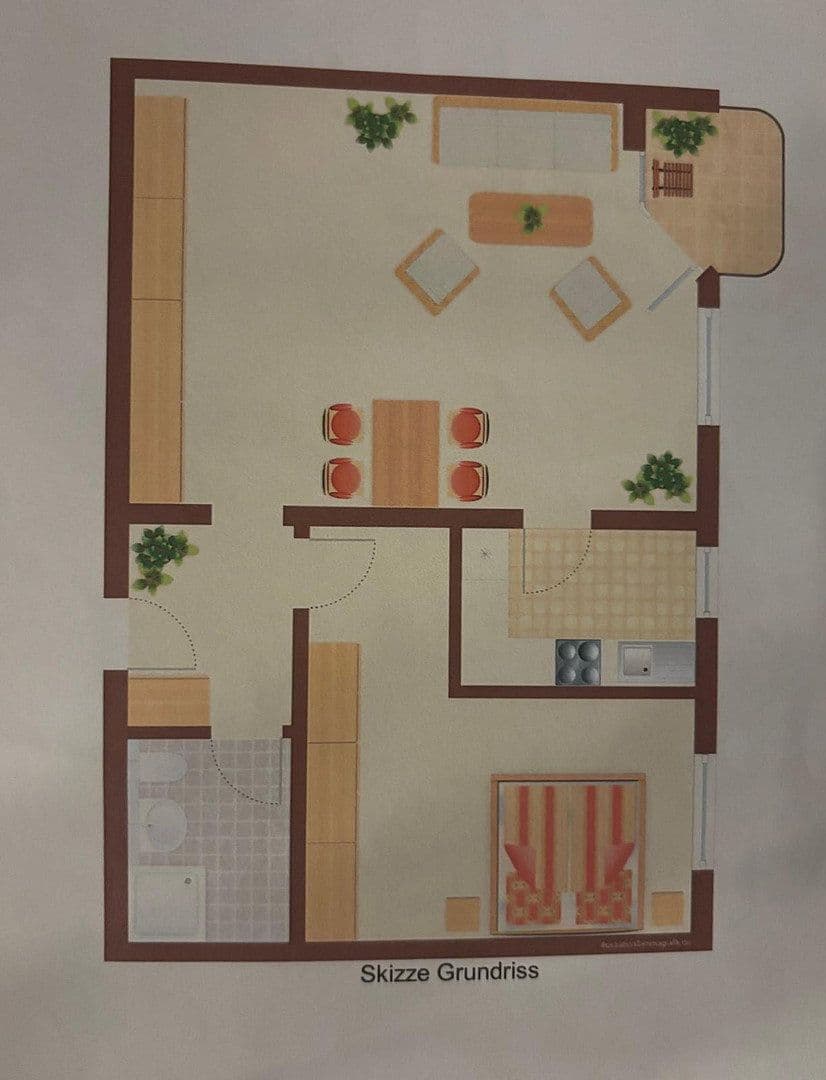Predaj bytu 2-izbový 72 m², Kölner Str. 60, Burscheid, Severné Porýnie - Westfálsko Predaj bytu 2-izbový 72 m², Kölner Str. 60, Burscheid, Severné Porýnie - Westfálsko
