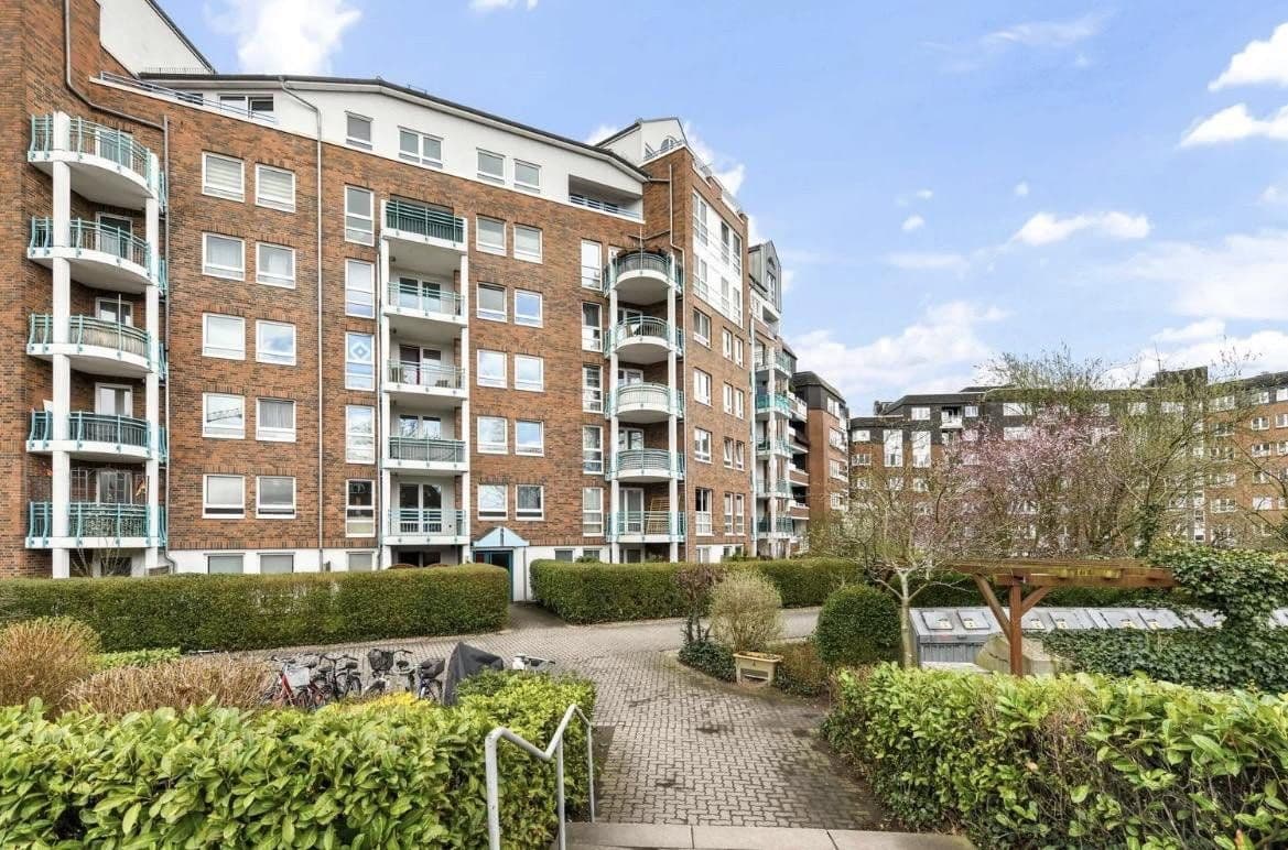 Prenájom bytu 2-izbový 59 m², Am Beckerkamp 16, Hamburg, Hamburg Prenájom bytu 2-izbový 59 m², Am Beckerkamp 16, Hamburg, Hamburg