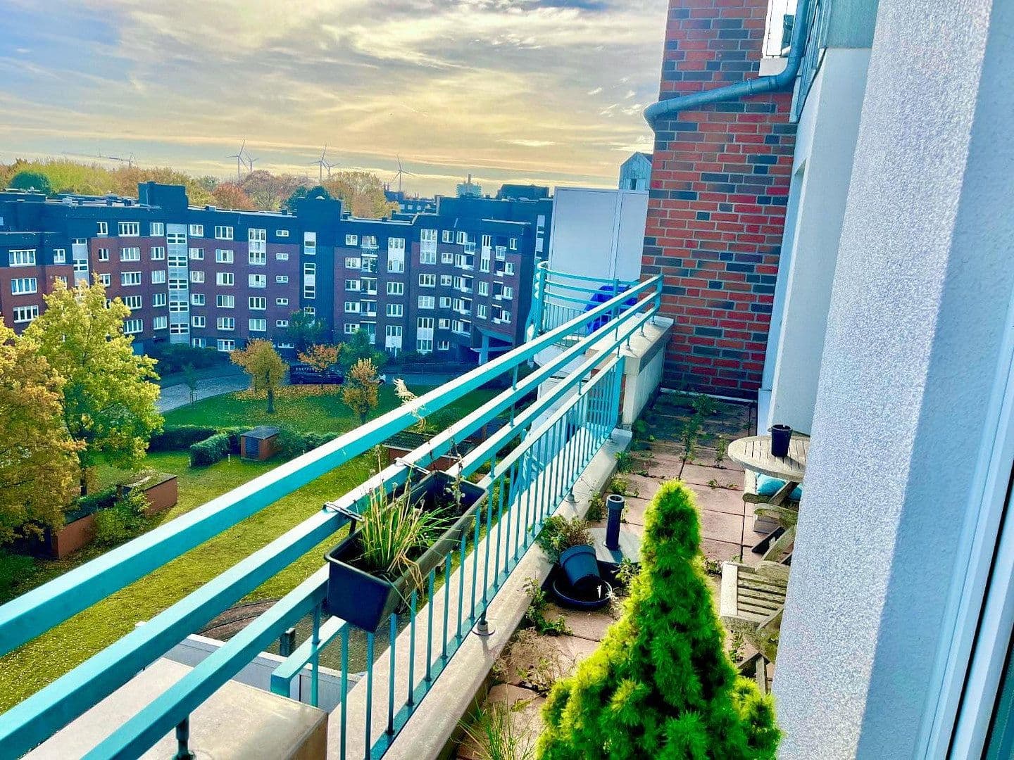 Prenájom bytu 2-izbový 59 m², Am Beckerkamp 16, Hamburg, Hamburg Prenájom bytu 2-izbový 59 m², Am Beckerkamp 16, Hamburg, Hamburg