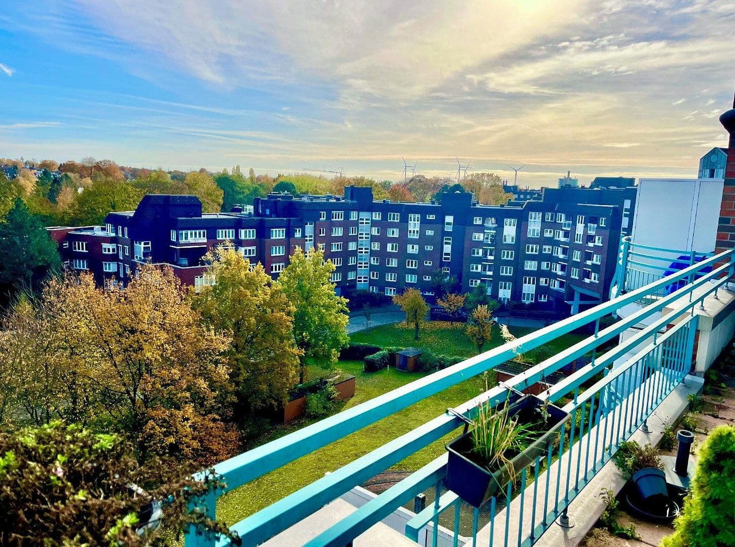 Prenájom bytu 2-izbový 59 m², Am Beckerkamp 16, Hamburg, Hamburg Prenájom bytu 2-izbový 59 m², Am Beckerkamp 16, Hamburg, Hamburg