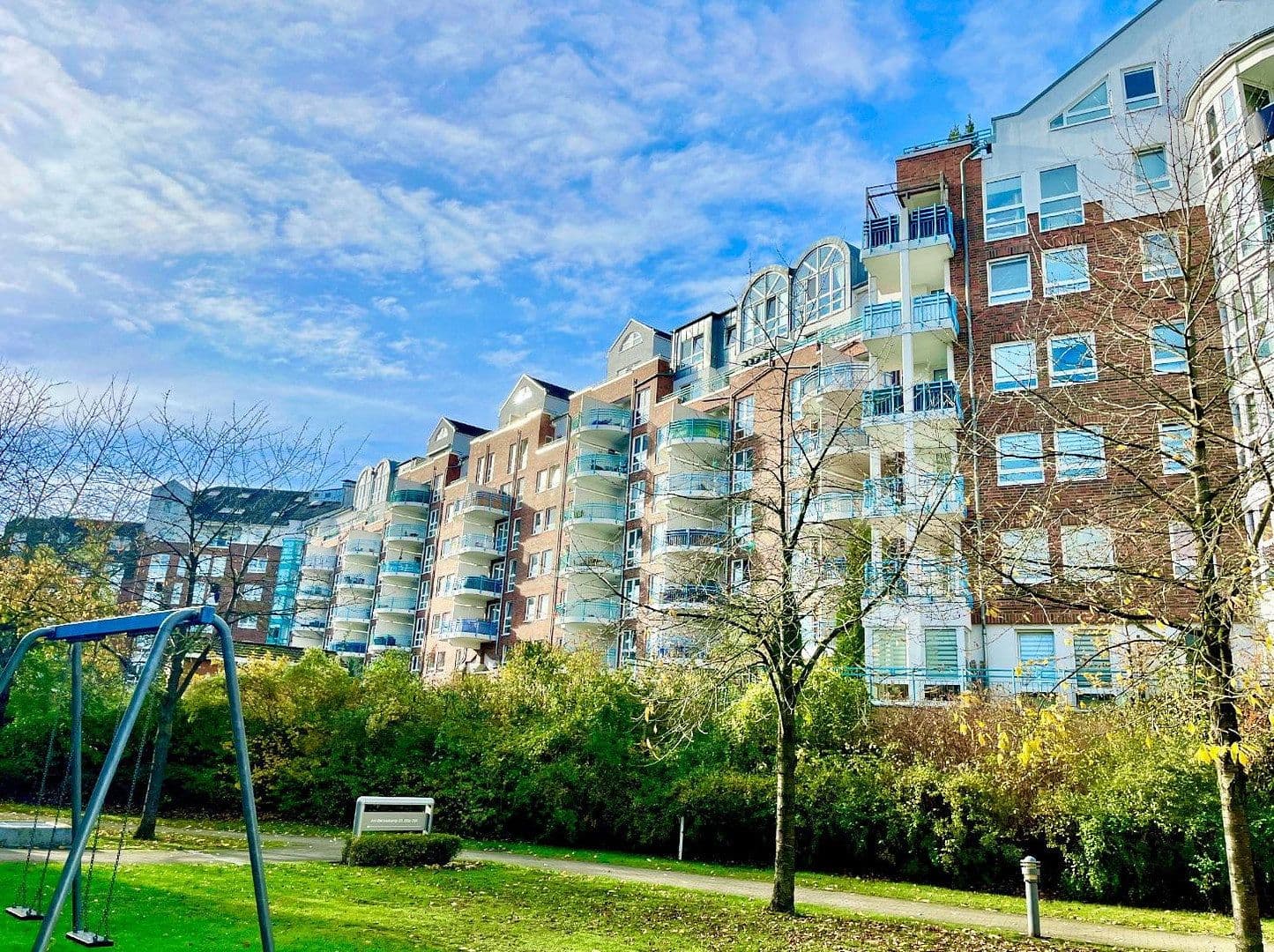 Prenájom bytu 2-izbový 59 m², Am Beckerkamp 16, Hamburg, Hamburg Prenájom bytu 2-izbový 59 m², Am Beckerkamp 16, Hamburg, Hamburg
