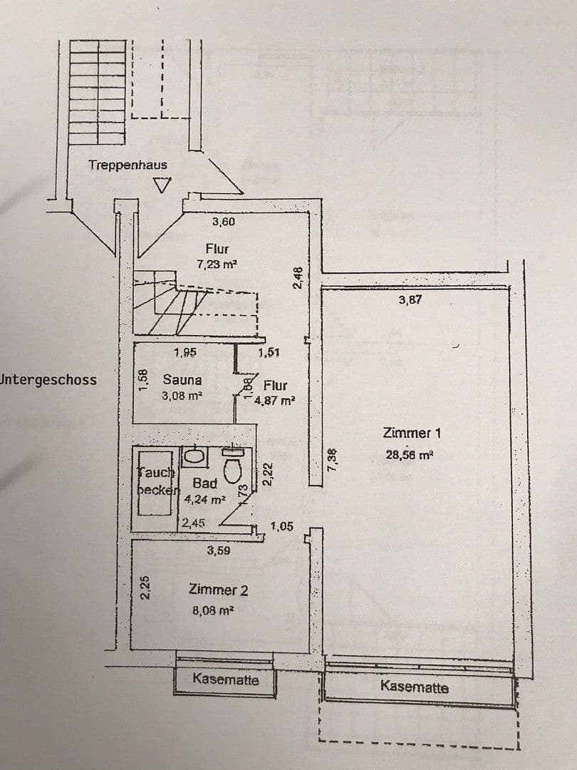 Predaj bytu 5-izbový 152 m², Hamburg-Blankenese, Hamburg Predaj bytu 5-izbový 152 m², Hamburg-Blankenese, Hamburg