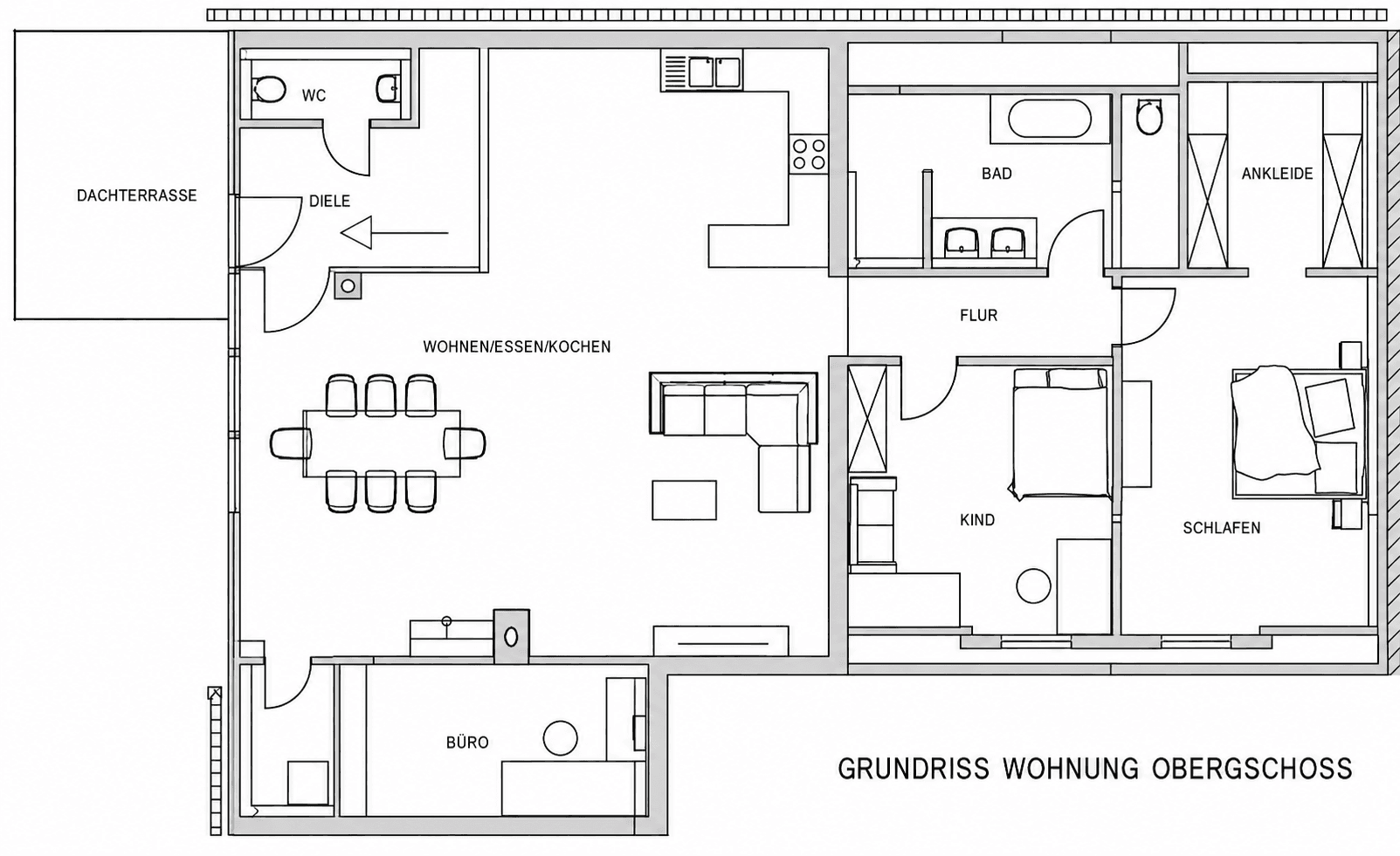 Prenájom bytu 4-izbový 147 m², Niefern-Öschelbronn, Bádensko-Wurttembersko Prenájom bytu 4-izbový 147 m², Niefern-Öschelbronn, Bádensko-Wurttembersko