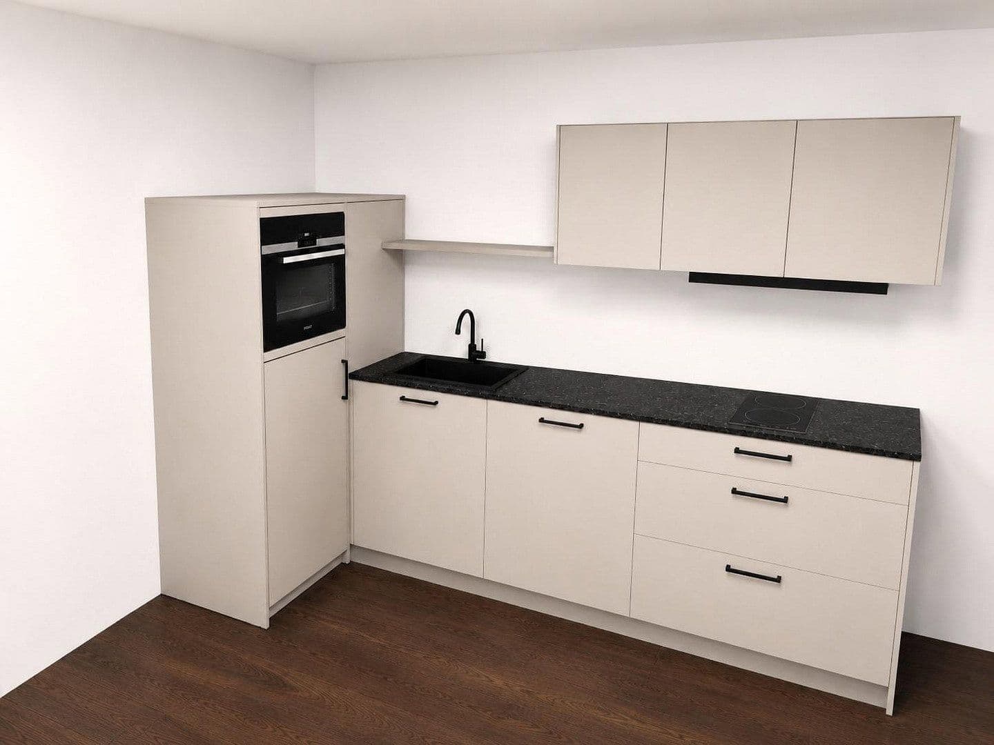 Prenájom bytu 2-izbový 41 m², Pfeilhofstraße 38, Winnenden, Bádensko-Wurttembersko Prenájom bytu 2-izbový 41 m², Pfeilhofstraße 38, Winnenden, Bádensko-Wurttembersko