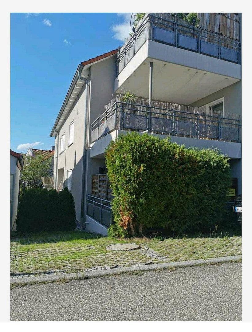 Prenájom bytu 2-izbový 41 m², Pfeilhofstraße 38, Winnenden, Bádensko-Wurttembersko Prenájom bytu 2-izbový 41 m², Pfeilhofstraße 38, Winnenden, Bádensko-Wurttembersko