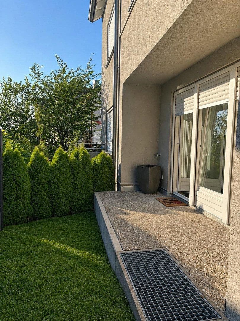 Prenájom bytu 2-izbový 41 m², Pfeilhofstraße 38, Winnenden, Bádensko-Wurttembersko Prenájom bytu 2-izbový 41 m², Pfeilhofstraße 38, Winnenden, Bádensko-Wurttembersko