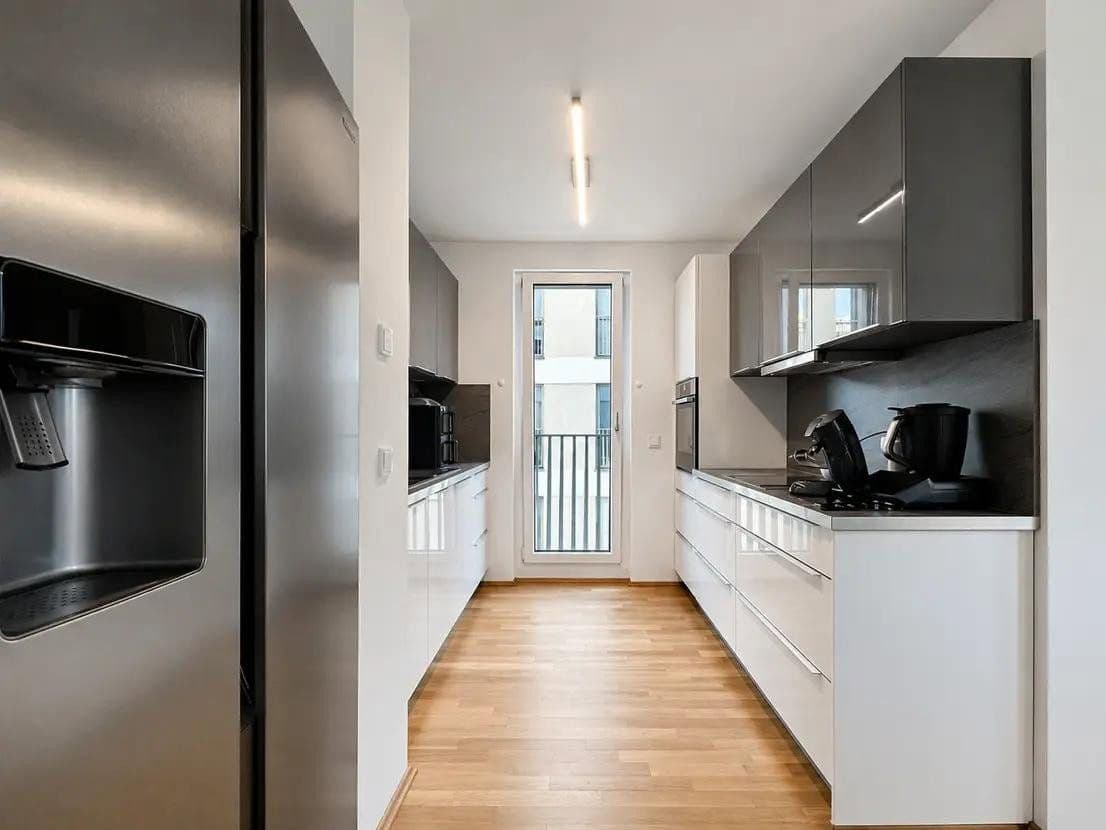 Prenájom bytu 3-izbový 79 m², Freihamer Weg 88, München, Bavorsko Prenájom bytu 3-izbový 79 m², Freihamer Weg 88, München, Bavorsko
