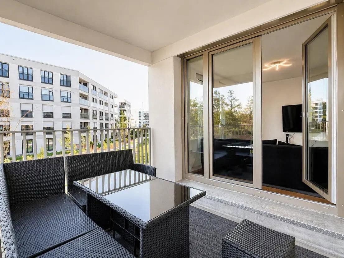 Prenájom bytu 3-izbový 79 m², Freihamer Weg 88, München, Bavorsko Prenájom bytu 3-izbový 79 m², Freihamer Weg 88, München, Bavorsko