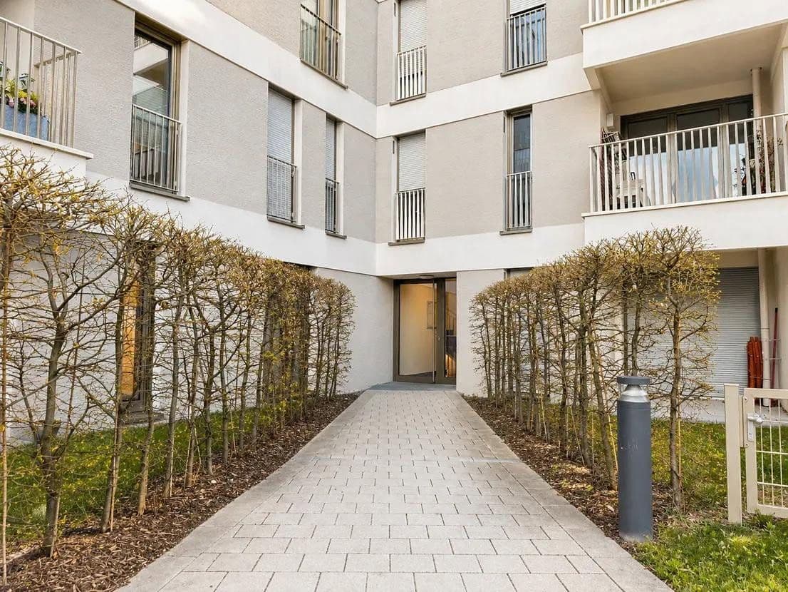Prenájom bytu 3-izbový 79 m², Freihamer Weg 88, München, Bavorsko Prenájom bytu 3-izbový 79 m², Freihamer Weg 88, München, Bavorsko