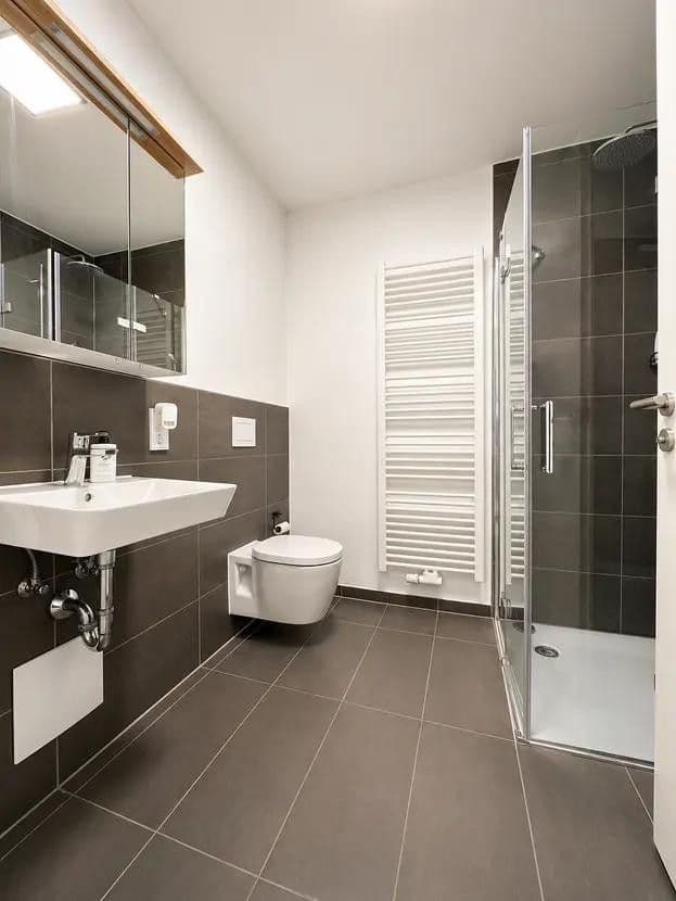 Prenájom bytu 3-izbový 79 m², Freihamer Weg 88, München, Bavorsko Prenájom bytu 3-izbový 79 m², Freihamer Weg 88, München, Bavorsko