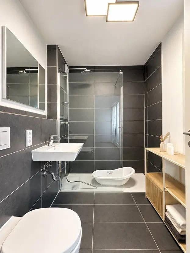 Prenájom bytu 3-izbový 79 m², Freihamer Weg 88, München, Bavorsko Prenájom bytu 3-izbový 79 m², Freihamer Weg 88, München, Bavorsko