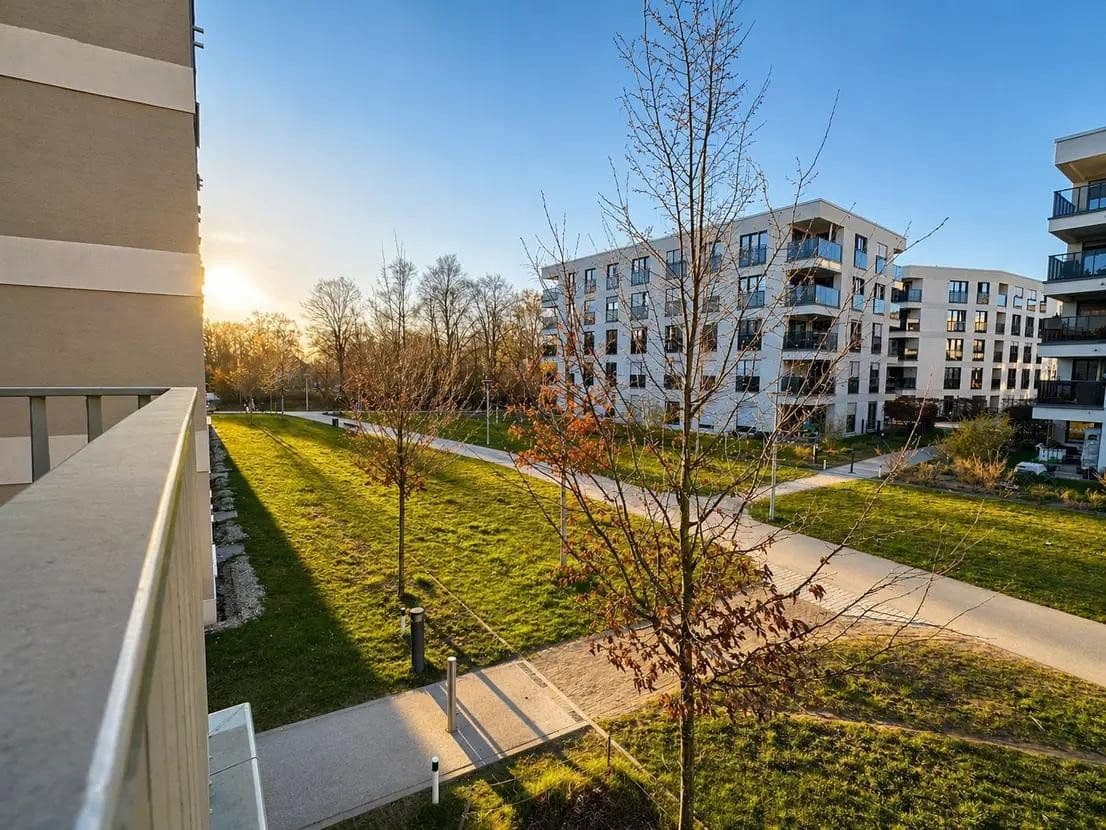Prenájom bytu 3-izbový 79 m², Freihamer Weg 88, München, Bavorsko Prenájom bytu 3-izbový 79 m², Freihamer Weg 88, München, Bavorsko