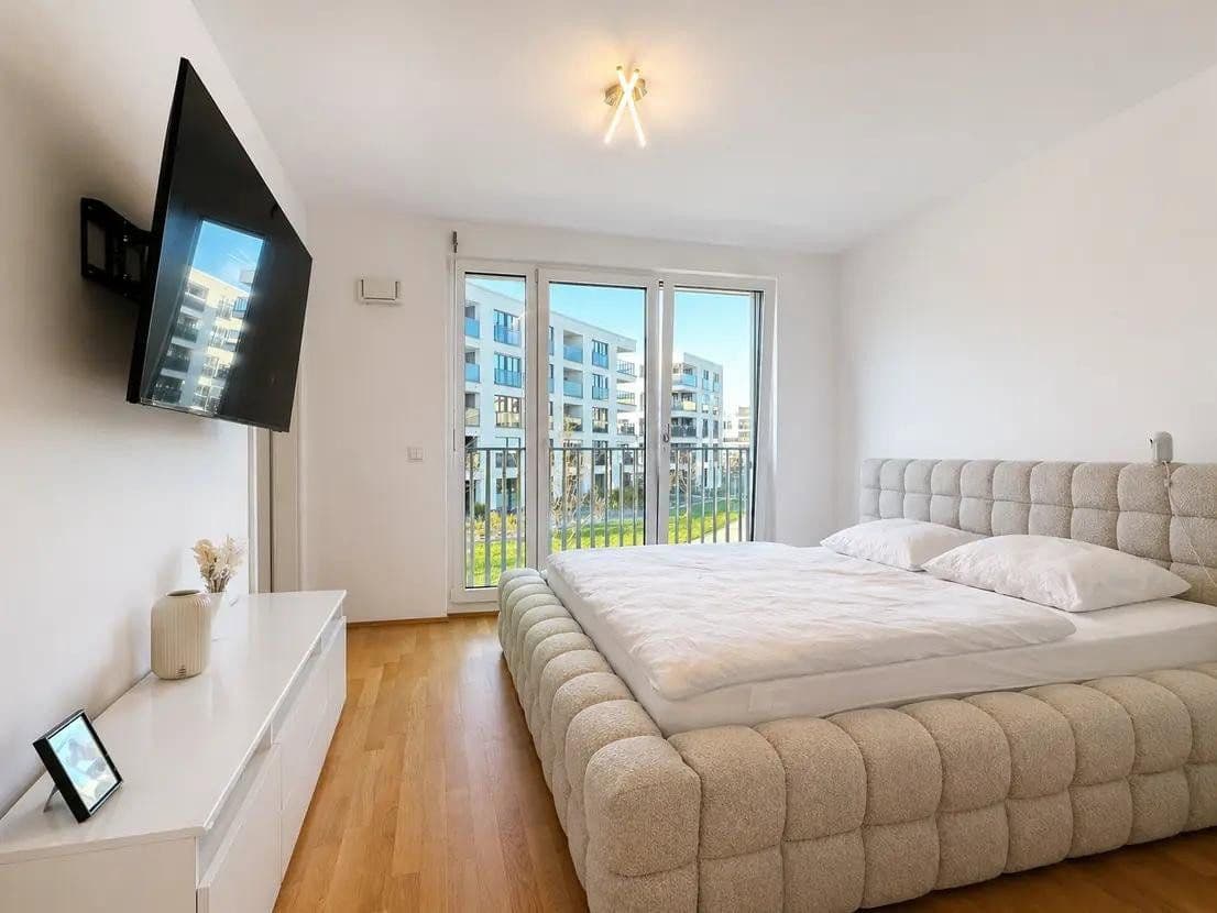 Prenájom bytu 3-izbový 79 m², Freihamer Weg 88, München, Bavorsko Prenájom bytu 3-izbový 79 m², Freihamer Weg 88, München, Bavorsko