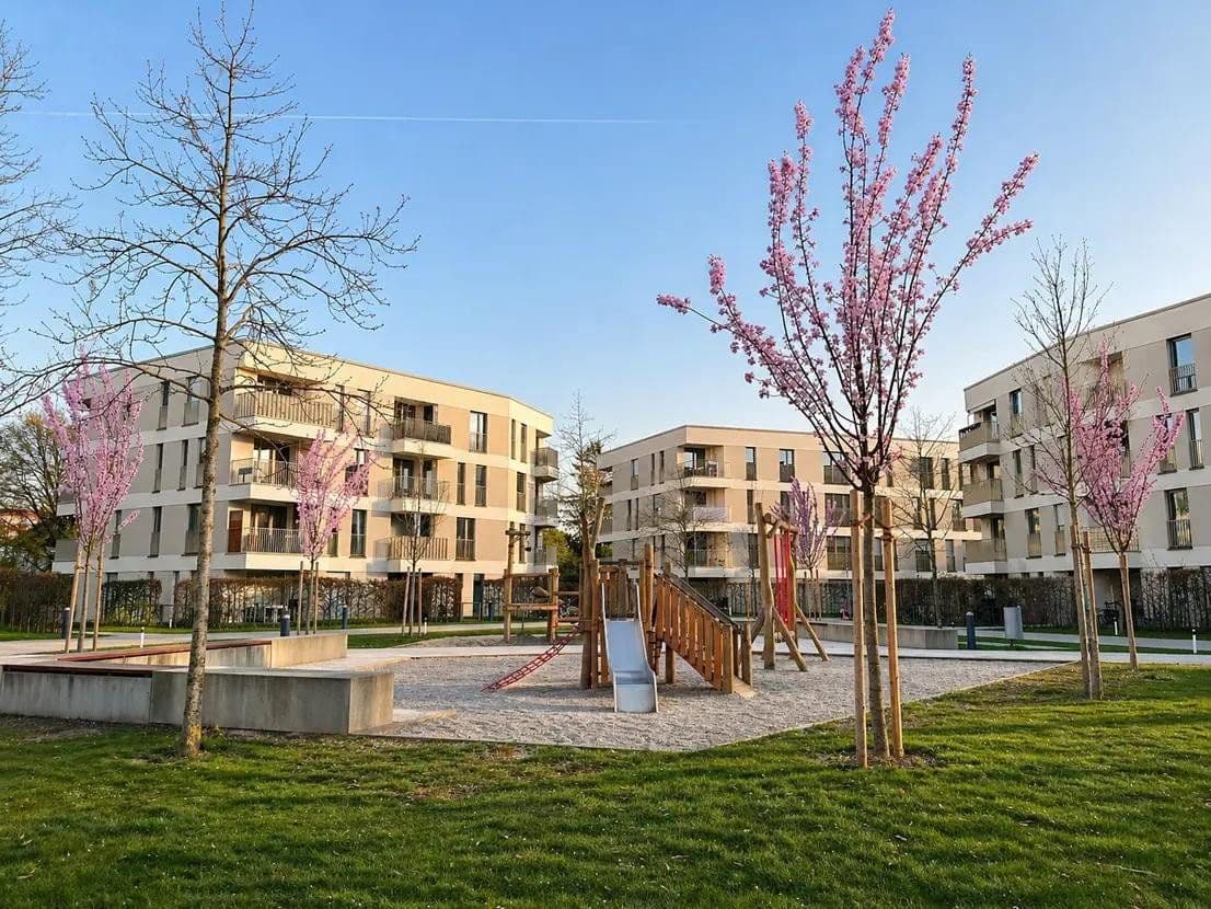 Prenájom bytu 3-izbový 79 m², Freihamer Weg 88, München, Bavorsko Prenájom bytu 3-izbový 79 m², Freihamer Weg 88, München, Bavorsko