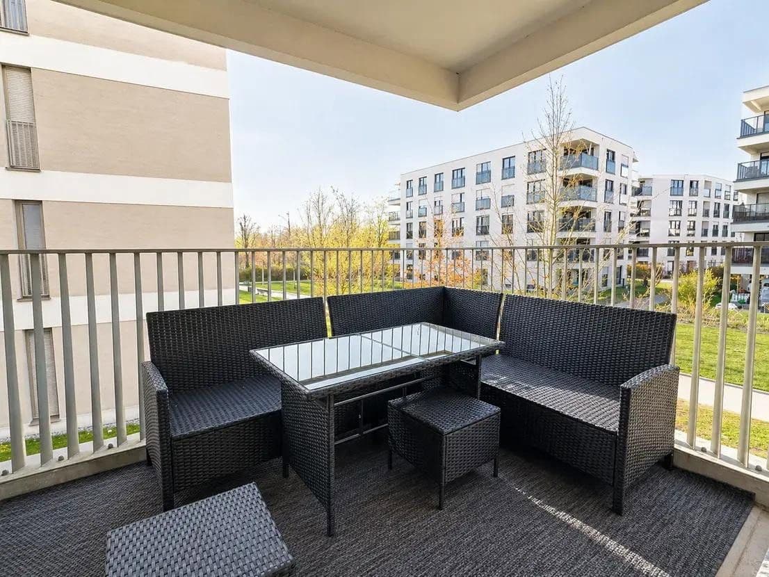 Prenájom bytu 3-izbový 79 m², Freihamer Weg 88, München, Bavorsko Prenájom bytu 3-izbový 79 m², Freihamer Weg 88, München, Bavorsko