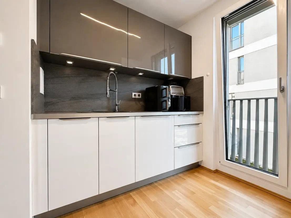 Prenájom bytu 3-izbový 79 m², Freihamer Weg 88, München, Bavorsko Prenájom bytu 3-izbový 79 m², Freihamer Weg 88, München, Bavorsko