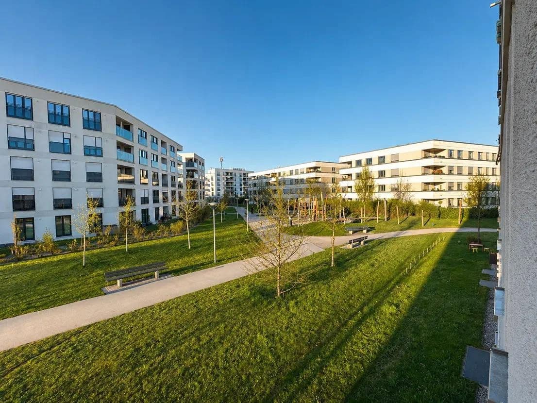 Prenájom bytu 3-izbový 79 m², Freihamer Weg 88, München, Bavorsko Prenájom bytu 3-izbový 79 m², Freihamer Weg 88, München, Bavorsko