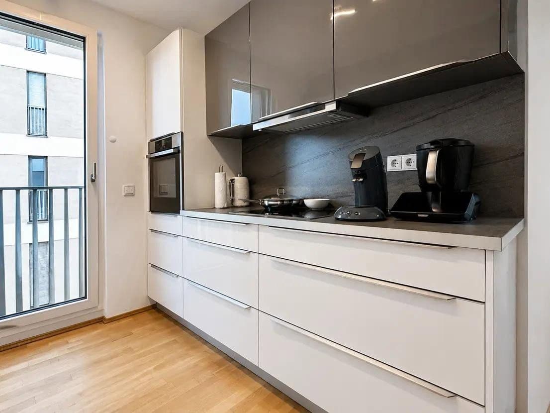 Prenájom bytu 3-izbový 79 m², Freihamer Weg 88, München, Bavorsko Prenájom bytu 3-izbový 79 m², Freihamer Weg 88, München, Bavorsko
