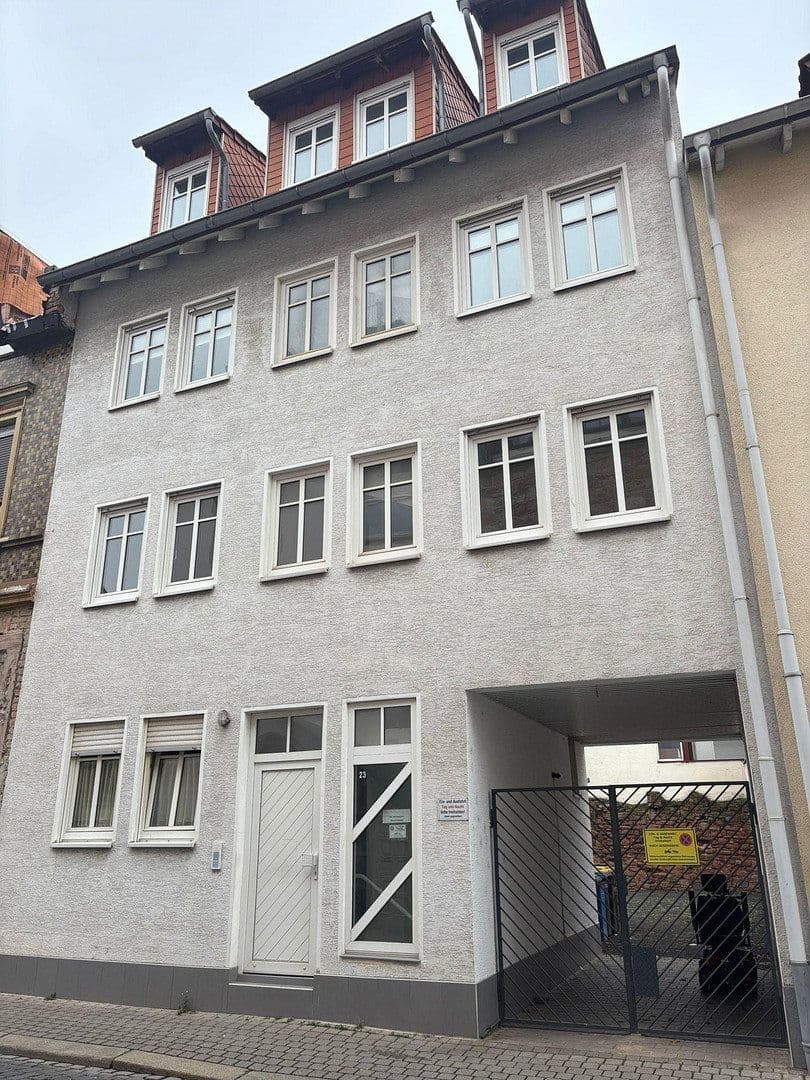 Predaj domu 202 m², pozemok 188 m², Paulusstr, Worms, Porýnie-Falcko Predaj domu 202 m², pozemok 188 m², Paulusstr, Worms, Porýnie-Falcko