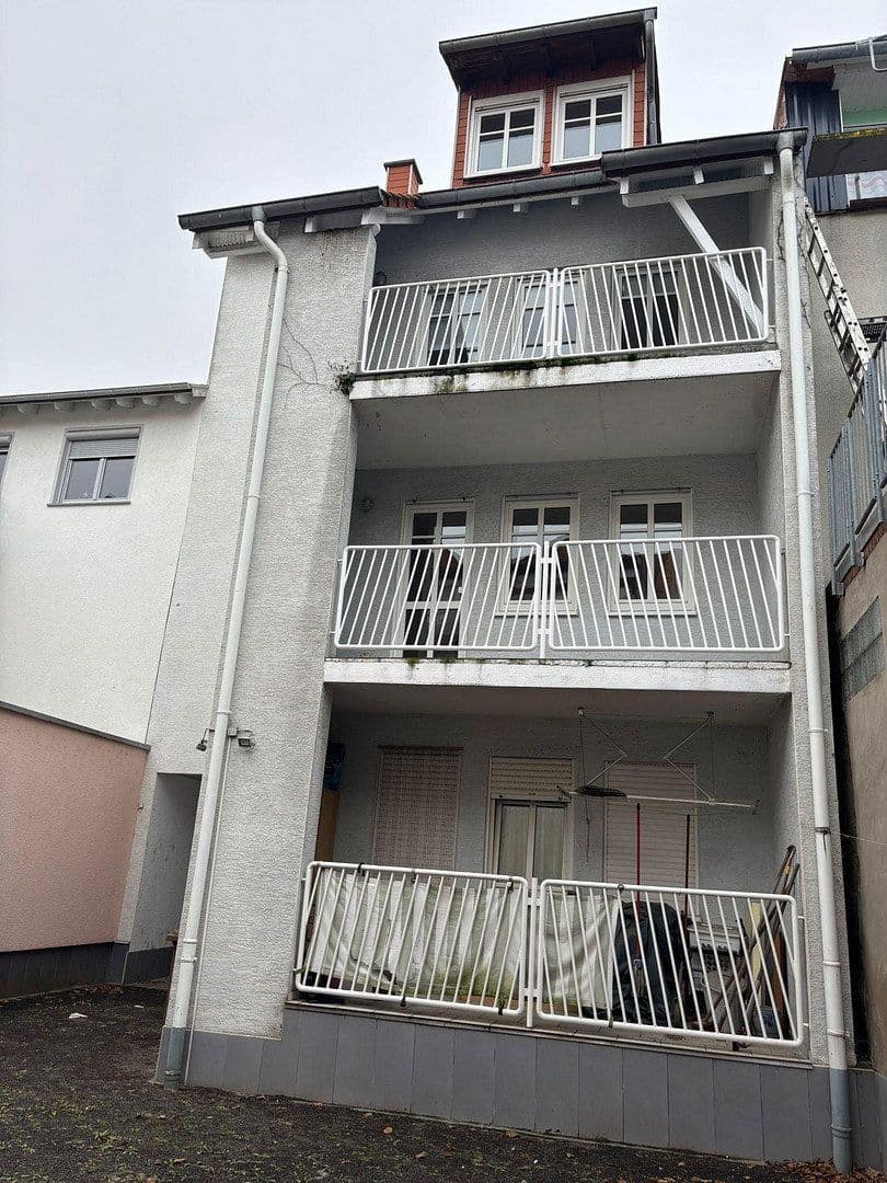 Predaj domu 202 m², pozemok 188 m², Paulusstr, Worms, Porýnie-Falcko Predaj domu 202 m², pozemok 188 m², Paulusstr, Worms, Porýnie-Falcko