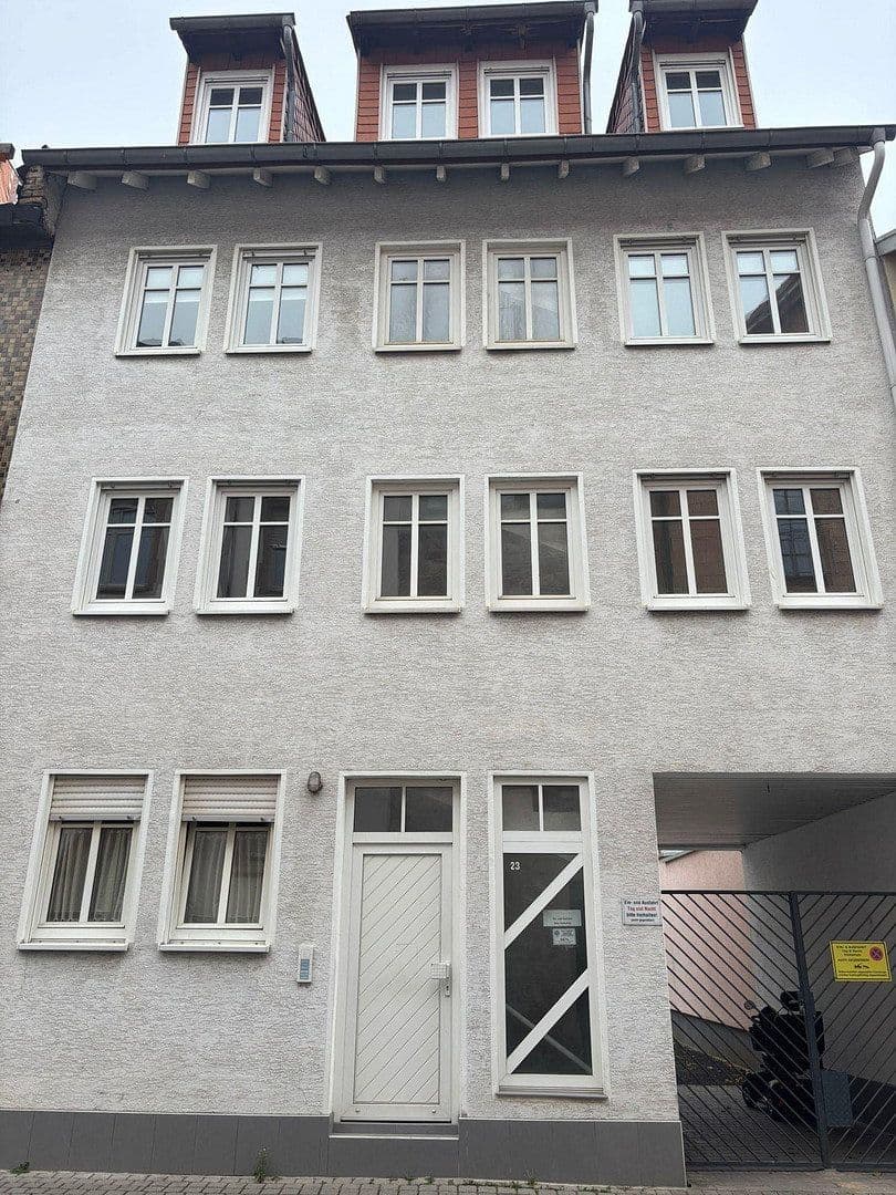 Predaj domu 202 m², pozemok 188 m², Paulusstr, Worms, Porýnie-Falcko Predaj domu 202 m², pozemok 188 m², Paulusstr, Worms, Porýnie-Falcko