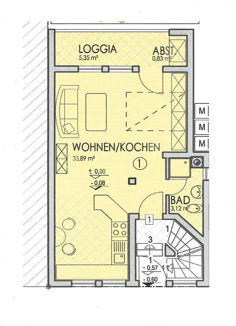 Predaj domu 202 m², pozemok 188 m², Paulusstr, Worms, Porýnie-Falcko Predaj domu 202 m², pozemok 188 m², Paulusstr, Worms, Porýnie-Falcko