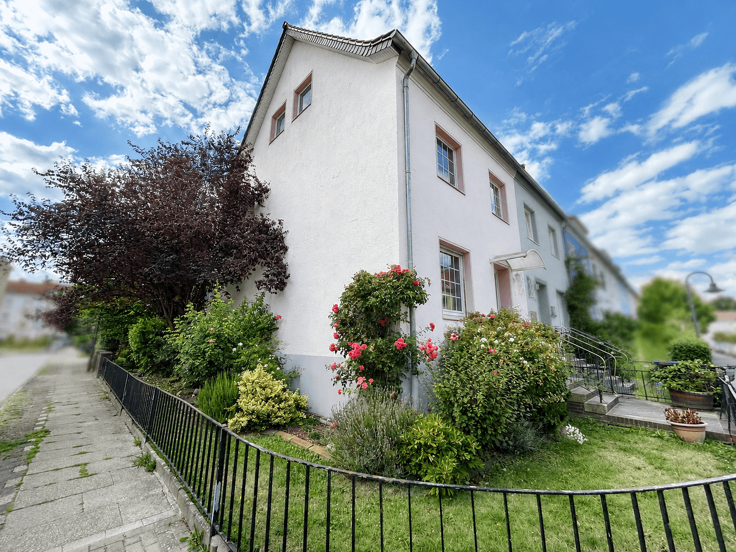 Predaj domu 118 m², pozemok 104 m², Liebensteiner Straße 2, Bremen, Brémy Predaj domu 118 m², pozemok 104 m², Liebensteiner Straße 2, Bremen, Brémy