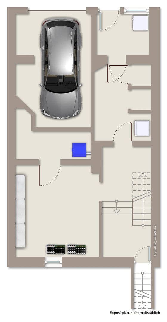 Predaj domu 118 m², pozemok 104 m², Liebensteiner Straße 2, Bremen, Brémy Predaj domu 118 m², pozemok 104 m², Liebensteiner Straße 2, Bremen, Brémy