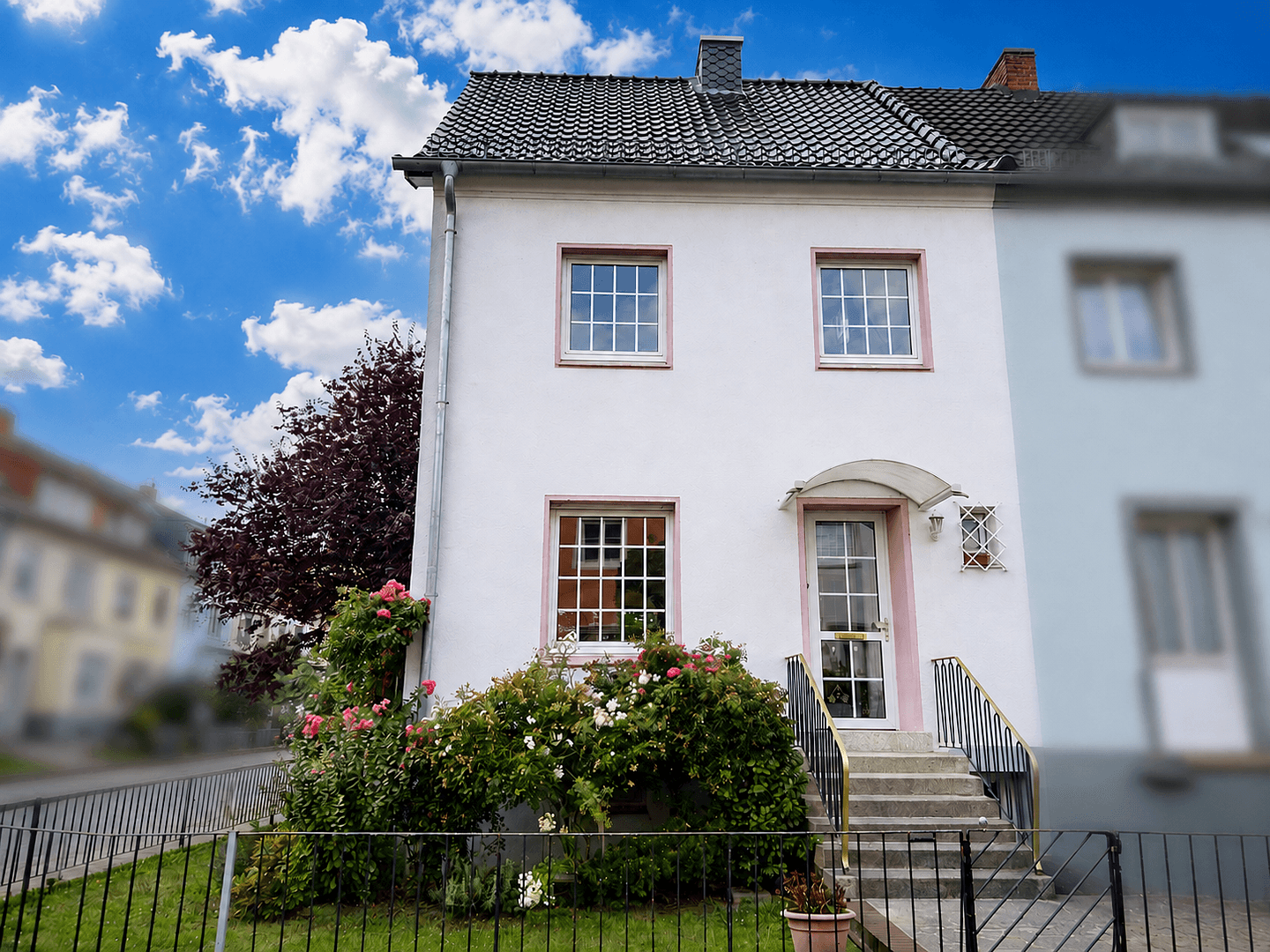 Predaj domu 118 m², pozemok 104 m², Liebensteiner Straße 2, Bremen, Brémy Predaj domu 118 m², pozemok 104 m², Liebensteiner Straße 2, Bremen, Brémy