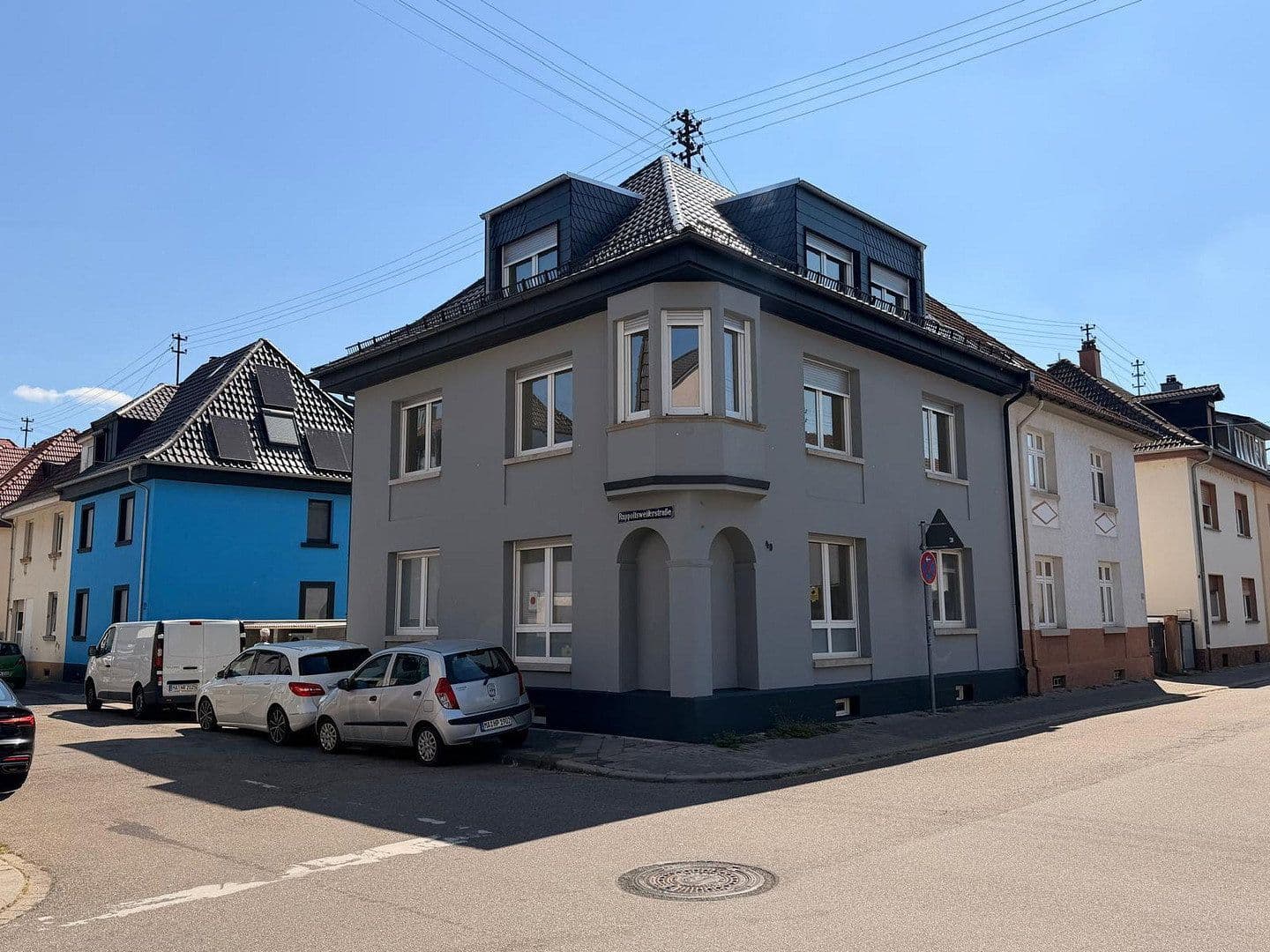 Predaj bytu 2-izbový 90 m², Mannheim, Bádensko-Wurttembersko Predaj bytu 2-izbový 90 m², Mannheim, Bádensko-Wurttembersko