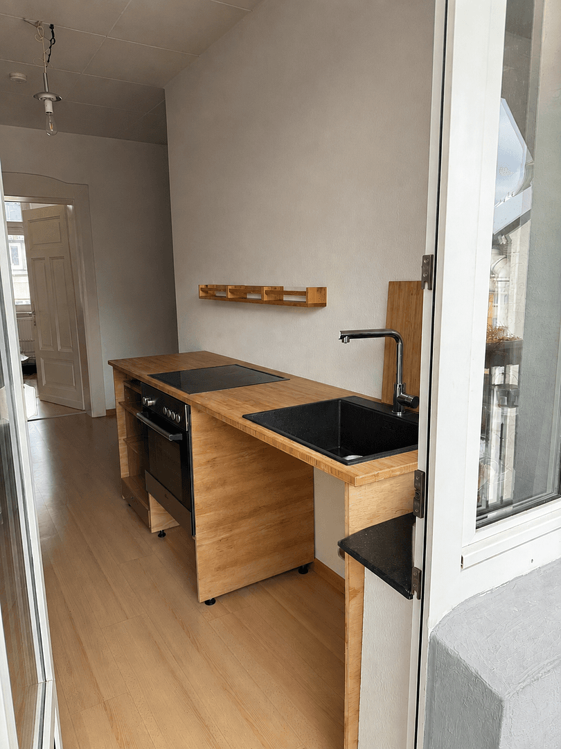 Prenájom bytu 2-izbový 51 m², Essen, Severné Porýnie - Westfálsko Prenájom bytu 2-izbový 51 m², Essen, Severné Porýnie - Westfálsko