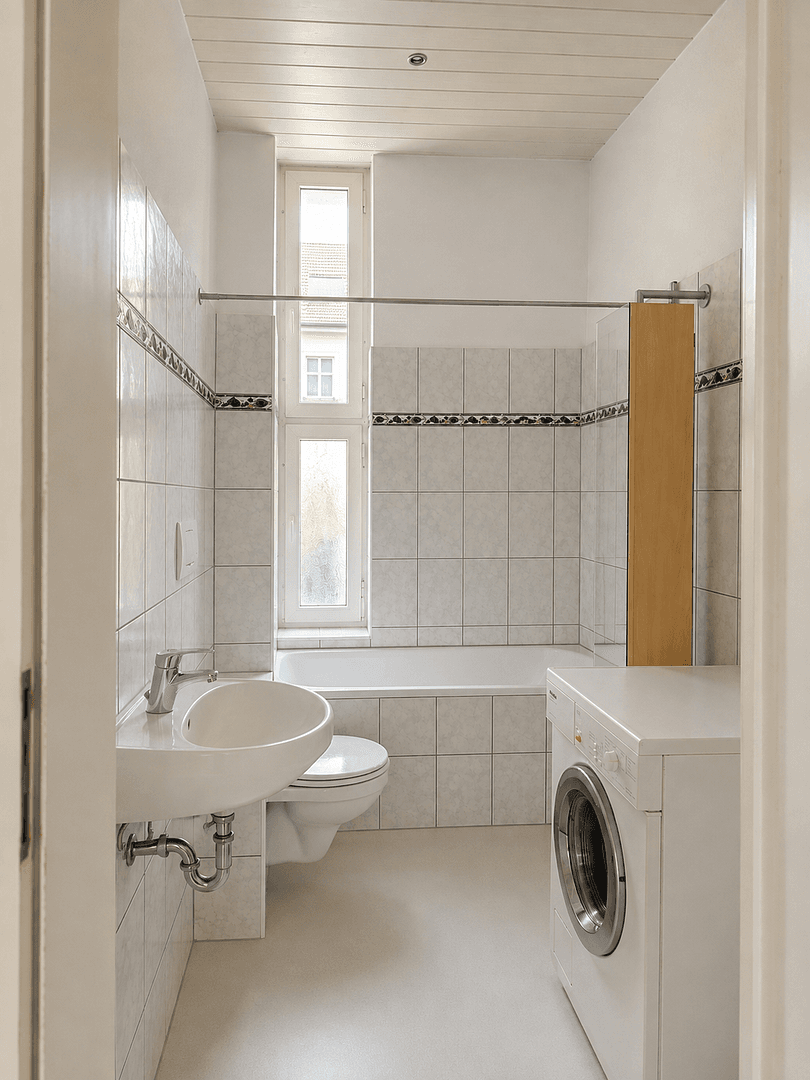 Prenájom bytu 2-izbový 51 m², Essen, Severné Porýnie - Westfálsko Prenájom bytu 2-izbový 51 m², Essen, Severné Porýnie - Westfálsko