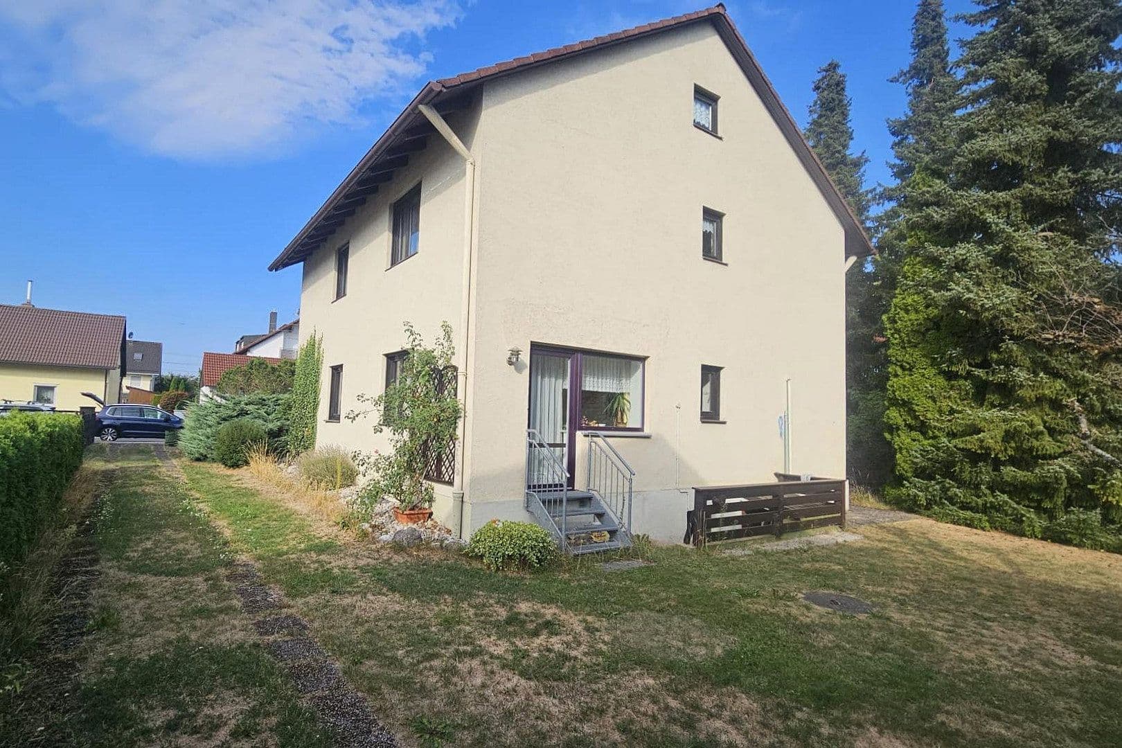 Predaj domu 110 m², pozemok 1.084 m², Olching, Bavorsko Predaj domu 110 m², pozemok 1.084 m², Olching, Bavorsko