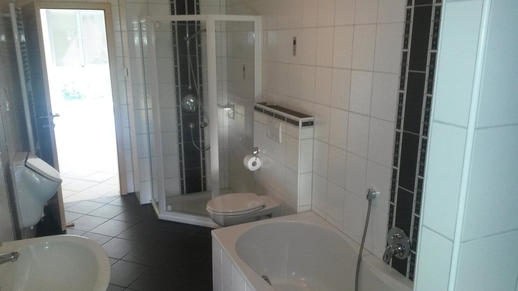 Prenájom domu 115 m², pozemok 950 m², Hirschaid, Bavorsko Prenájom domu 115 m², pozemok 950 m², Hirschaid, Bavorsko