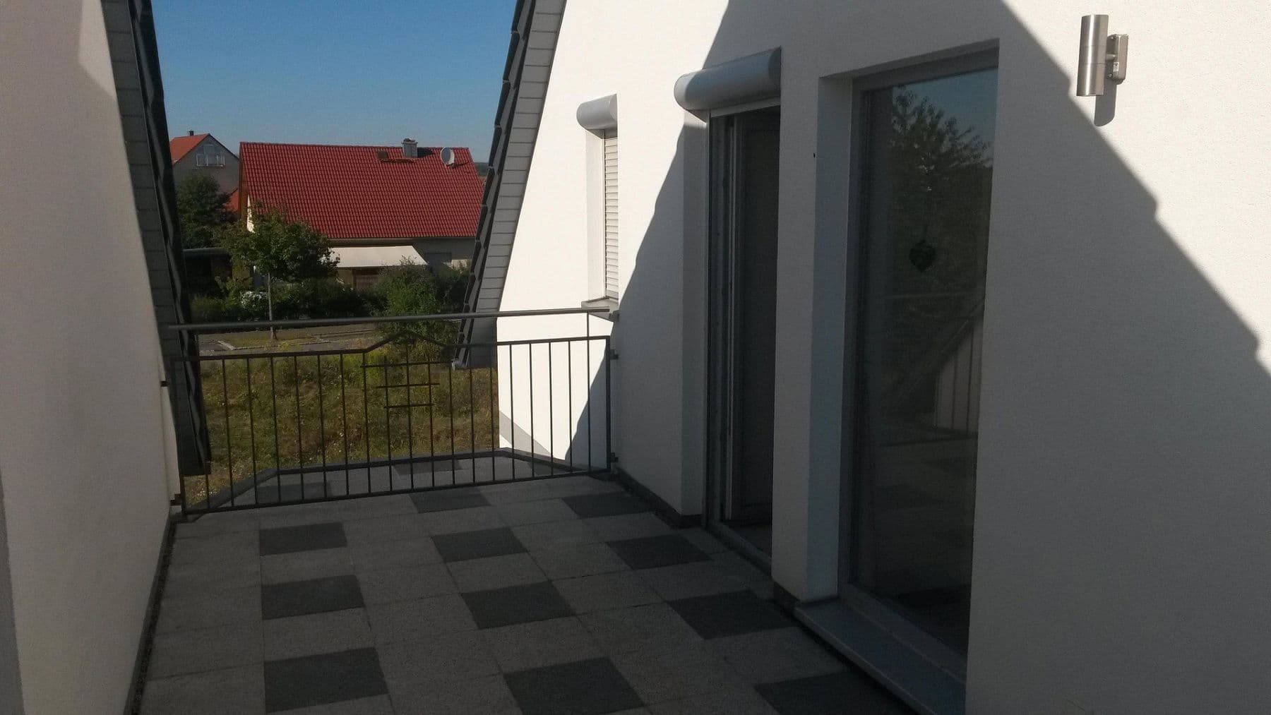 Prenájom domu 115 m², pozemok 950 m², Hirschaid, Bavorsko Prenájom domu 115 m², pozemok 950 m², Hirschaid, Bavorsko