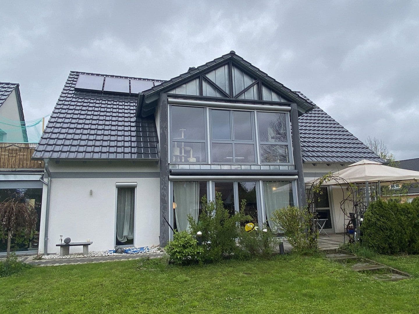 Prenájom domu 115 m², pozemok 950 m², Hirschaid, Bavorsko Prenájom domu 115 m², pozemok 950 m², Hirschaid, Bavorsko