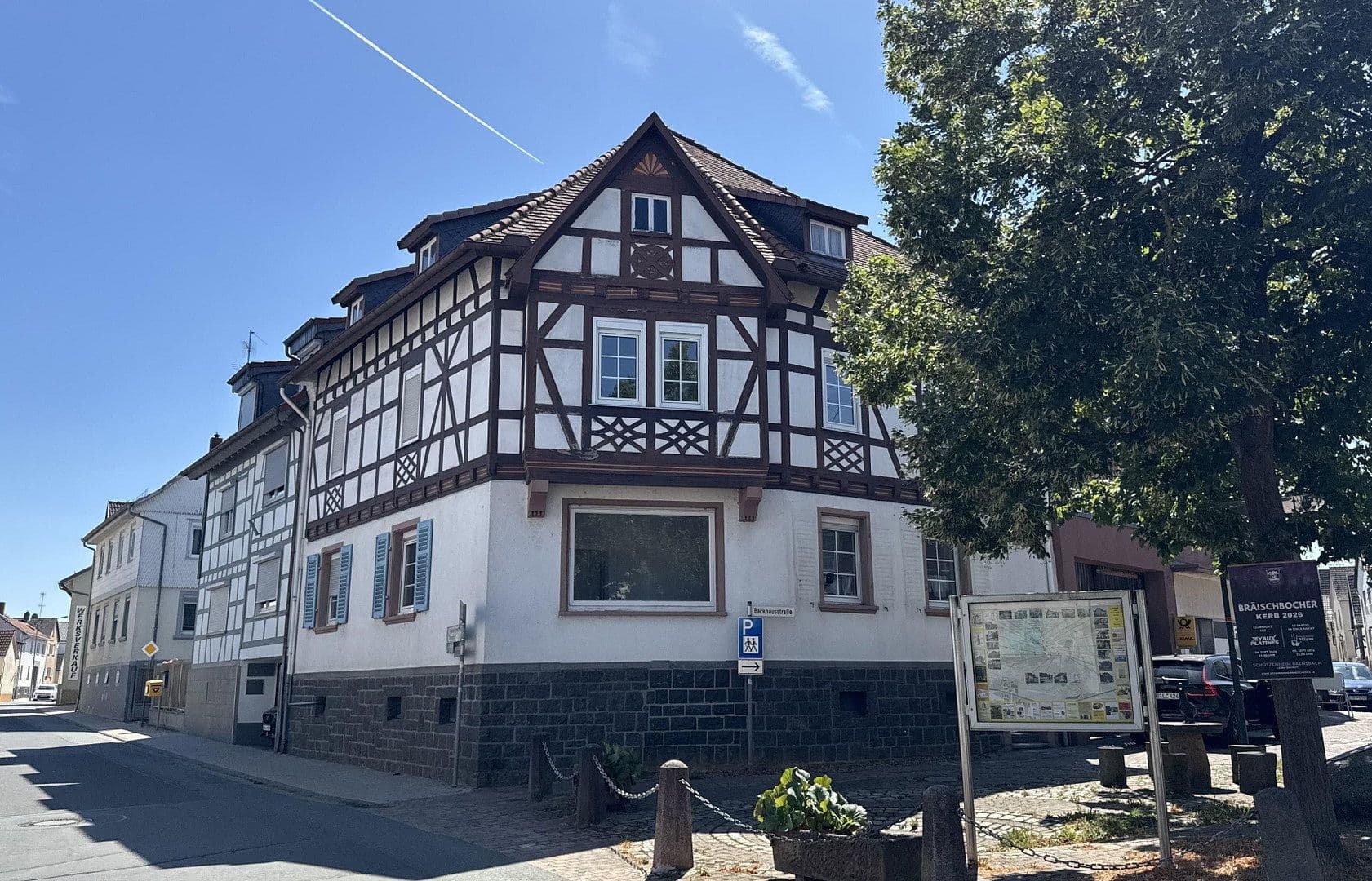 Prenájom domu 200 m², pozemok 324 m², Brensbach, Hesensko Prenájom domu 200 m², pozemok 324 m², Brensbach, Hesensko
